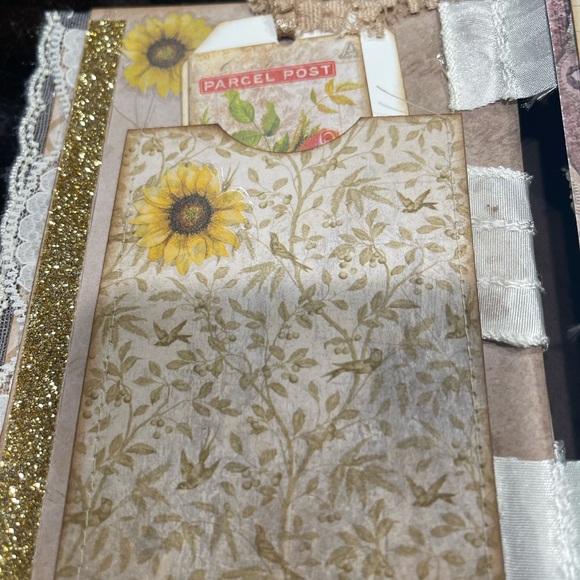 Mini junk journal - Picture 4 of 13